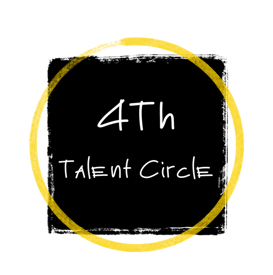 Logo 4th talen Circle